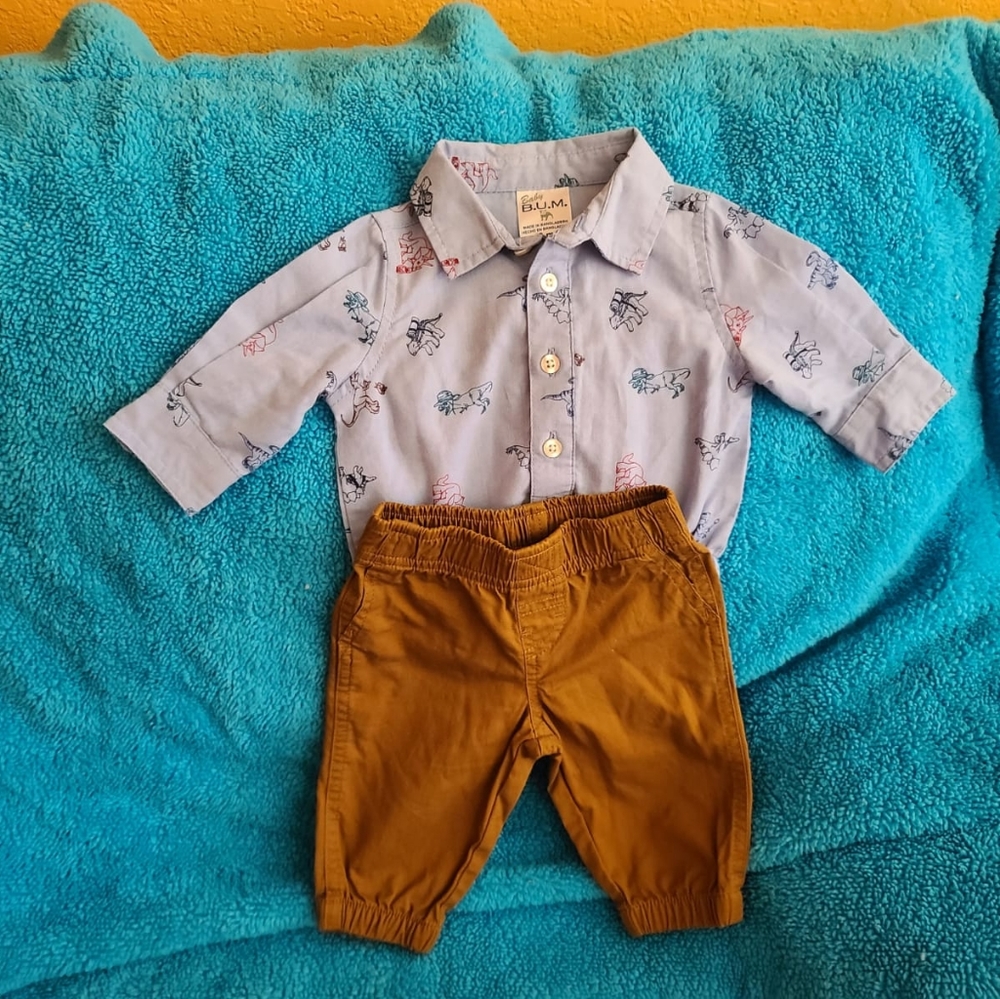 Baby clothes